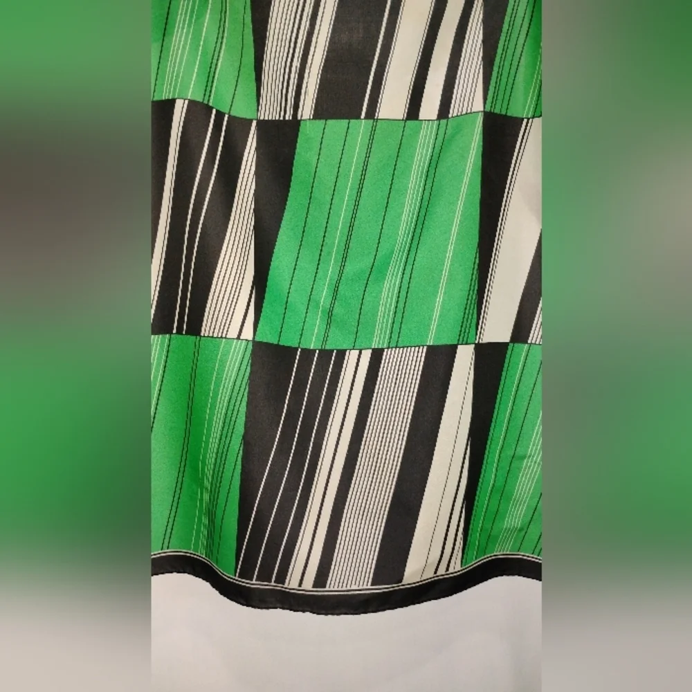 VINTAGE GIM RENOIR SCARF